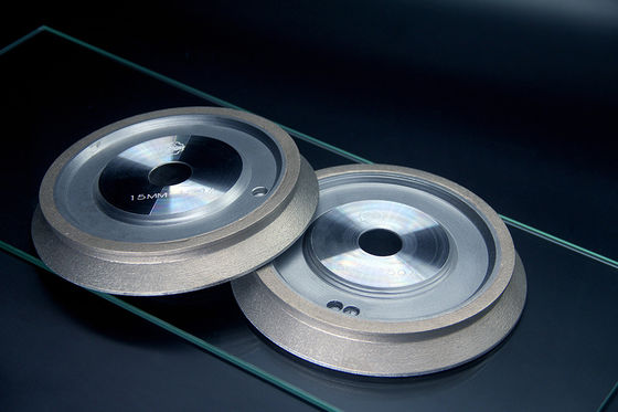 150 45 góc cạnh thẳng trượt kim cương để chế biến thủy tinh tốt chất lượng cao