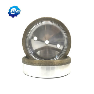 BOKE nhà máy cung cấp bán nóng bánh xe hình cốc nghiền bánh Bevel cho kính
