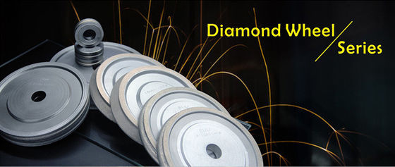 Đĩa nghiền kim cương cho CNC