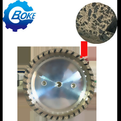 bánh xe kim cương mài nhà sản xuất Cup kim cương mài bánh
