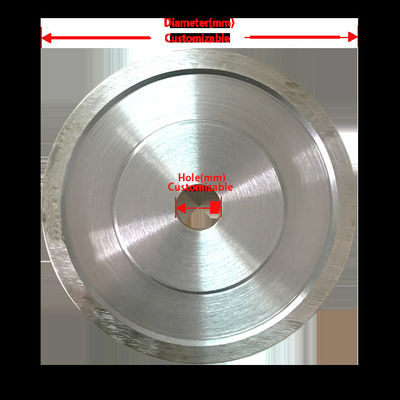 Quạt bút kim cương cho máy CNC thủy tinh / phiến đá
