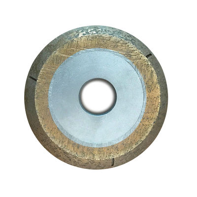 Tự sản xuất D175 Duckbill OG 9MM Chiếc bánh nghiền kim cương cho thủy tinh và đá