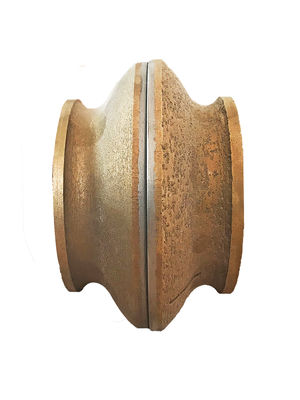 Tự sản xuất D175 Duckbill OG 9MM Chiếc bánh nghiền kim cương cho thủy tinh và đá