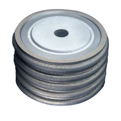Tự sản xuất D175 Duckbill OG 9MM Chiếc bánh nghiền kim cương cho thủy tinh và đá