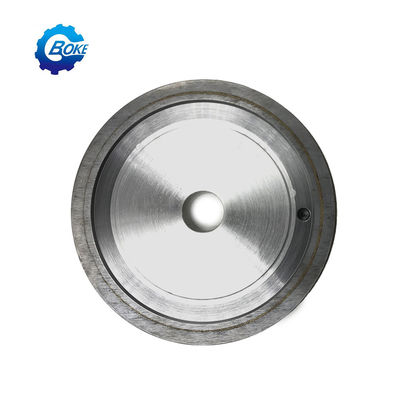 BOKE Giá rẻ hình tròn kim cương không trung tâm Granite trượt bánh xe cho máy CNC