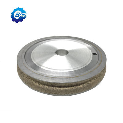 BOKE Giá rẻ hình tròn kim cương không trung tâm Granite trượt bánh xe cho máy CNC