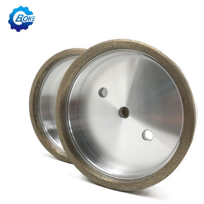 Boke 150mm Tools Diamond Cup Concave Diamond Grinding Wheel cho kính