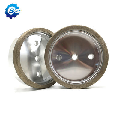 Boke 150mm Tools Diamond Cup Concave Diamond Grinding Wheel cho kính