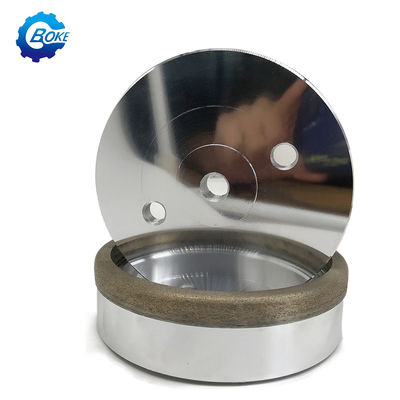 Boke 150mm Tools Diamond Cup Concave Diamond Grinding Wheel cho kính