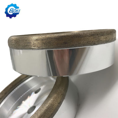 Boke 150mm Tools Diamond Cup Concave Diamond Grinding Wheel cho kính