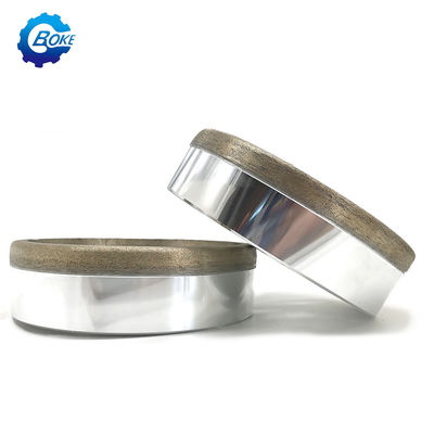 Boke 150mm Tools Diamond Cup Concave Diamond Grinding Wheel cho kính