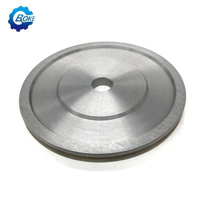 BOKE Nhà máy cung cấp bút chì kim cương kính Beveling bánh nghiền cho sản phẩm cạnh
