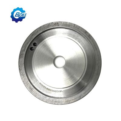 BOKE Nhà máy cung cấp bút chì kim cương kính Beveling bánh nghiền cho sản phẩm cạnh