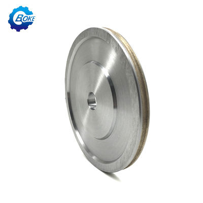 Boke bán buôn chất lượng cao 150mm CNC Granite kim cương Lapidary Slate Tools Wheel