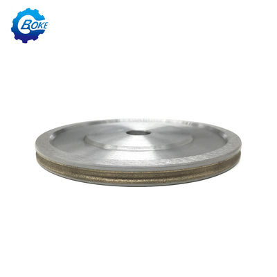 Boke bán buôn chất lượng cao 150mm CNC Granite kim cương Lapidary Slate Tools Wheel