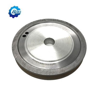 Kính bút chì cạnh đá granit gốm sứ gạch kim cương trượt bánh xe cho trượt băng