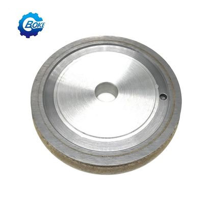 BOKE 175mm Amazon bán nóng loại Lamellar kim cương tổng hợp bánh nghiền