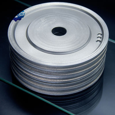 Boke Factory 8In Cbn 200mm bút chì mài mài kim cương