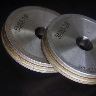 đảm bảo chất lượng đĩa cắt bosun cho kính / máy cắt thủy tinh / cắt cho kính cnc kim cương trượt