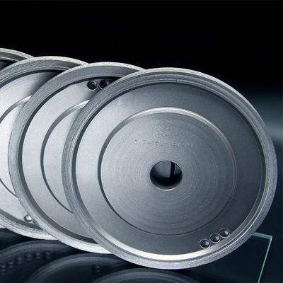 Boke Factory 150mm 6in Round Edge Grinding Bench Grinder kim cương kim cương