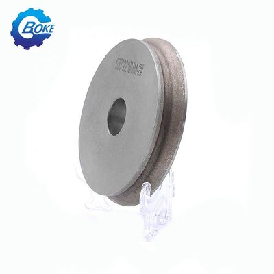 Og Diamond Wheel Glass Edge Tools cho máy nghiền hình dạng