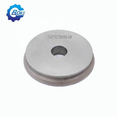 Og Diamond Wheel Glass Edge Tools cho máy nghiền hình dạng