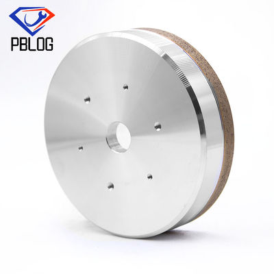 PBLOG 5 * 12MM kính đánh bóng kim cương nghiền hình bánh xe đánh bóng của máy cạnh đường cong