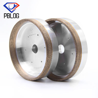 PBLOG 5 * 12MM kính đánh bóng kim cương nghiền hình bánh xe đánh bóng của máy cạnh đường cong