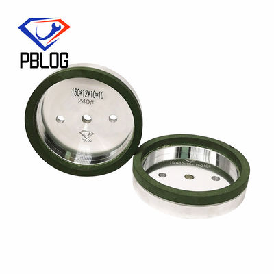 PBLOG kính cạnh nhựa trượt bánh xe của máy đường thẳng cạnh