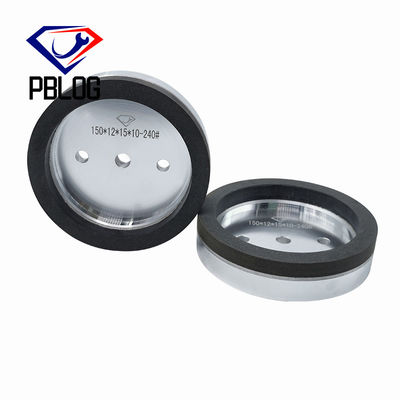 PBLOG kính cạnh nhựa trượt bánh xe của máy đường thẳng cạnh