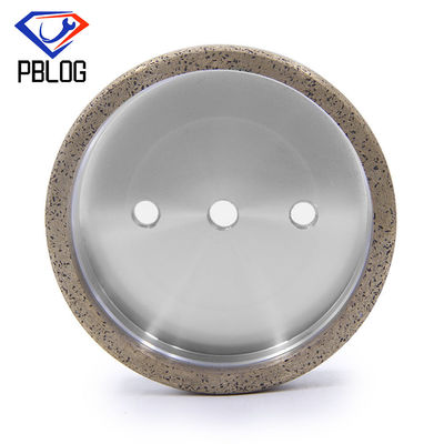 PBLOG kính cạnh kim cương trượt bánh xe của thẳng cạnh dòng máy