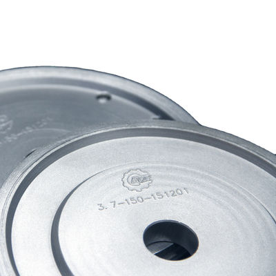 PBLOG Sintered phong cách lớp làm việc dày lô nhỏ tùy chỉnh ổn định kim cương trượt bánh xe thích hợp cho trung tâm thủy tinh CNC