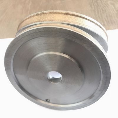 PBLOG 2-6MM LONG LIFE kính cắt thẳng cạnh kim cương nghiền bánh xe cho máy nghiền cạnh dọc
