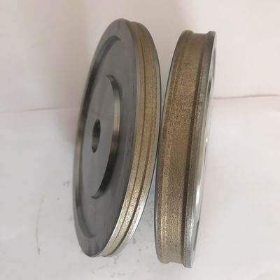 PBLOG 2-6MM LONG LIFE kính cắt thẳng cạnh kim cương nghiền bánh xe cho máy nghiền cạnh dọc