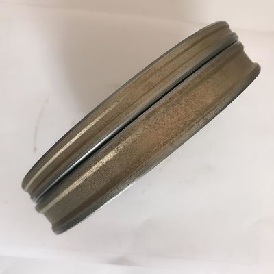 PBLOG 2-6MM LONG LIFE kính cắt thẳng cạnh kim cương nghiền bánh xe cho máy nghiền cạnh dọc