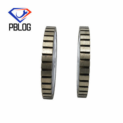 Bán trực tiếp tại nhà máy Stone plate ceramic glass Parallel segmented Diamond grinding wheels