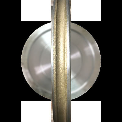 80MM Grit Đốm đai kim cương tùy chỉnh cho Máy chế biến thủy tinh đĩa mài