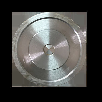 80MM Grit Đốm đai kim cương tùy chỉnh cho Máy chế biến thủy tinh đĩa mài