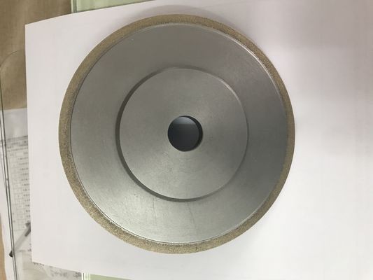 Kim cương sintered bánh xe rãnh thủy tinh có thể được thực hiện để phù hợp với tất cả các máy rãnh