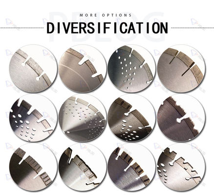Metal Bond Superabrasive Diamond Cutting Disc cho Grooving chính xác