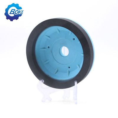Nhà máy bán buôn bánh nghiền nhựa cốc xanh cho máy nghiền kính