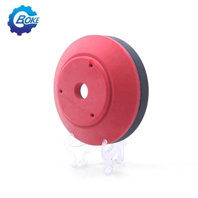 bán hàng toàn phần Red nhựa trượt bánh xe cho cạnh Beveling máy