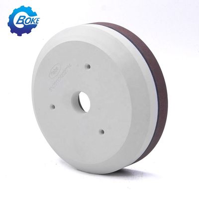 Vòng trượt nhựa phân đoạn liên kết hình dạng Turbo cho máy nghiền Bavelloni