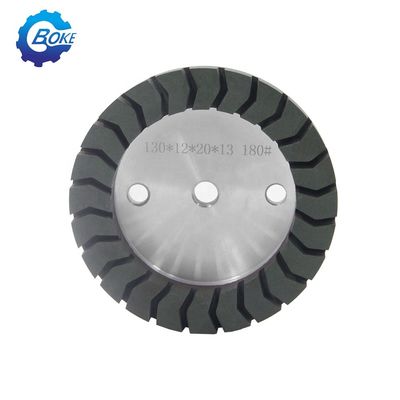 Hot Sale Cup Green Turbo Segmented Diamond Resin Bond Wheel cho máy nghiền thủy tinh