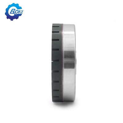Hot Sale Cup Green Turbo Segmented Diamond Resin Bond Wheel cho máy nghiền thủy tinh
