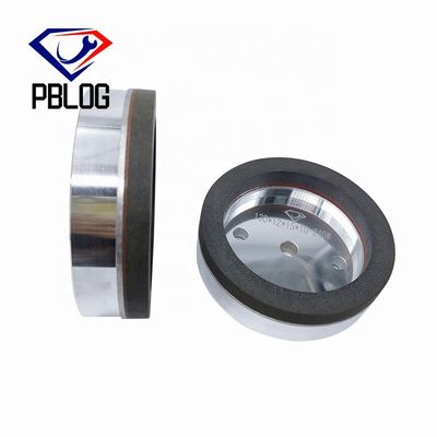 PLOG Edge và Chamfering Glass Đốm nhựa đen cho thẳng cạnh máy song phương