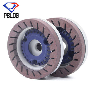 PBLOG Hot Sale Nhựa phân đoạn bánh nghiền cho máy nghiền thủy tinh