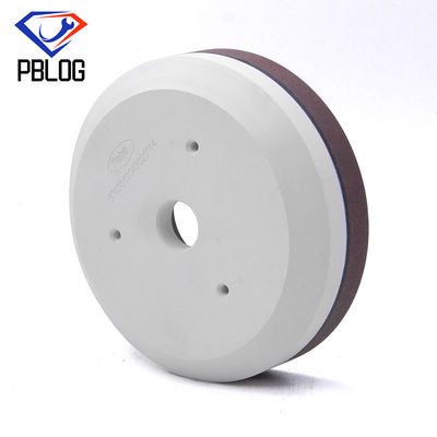 PBLOG Hot Sale Nhựa phân đoạn bánh nghiền cho máy nghiền thủy tinh