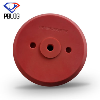 PBLOG Chất lượng tốt Thời gian sử dụng cao tốc độ nhựa phân đoạn trượt bánh xe cho Beveling máy