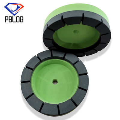 Tốc độ tối đa hơn 3000rpm ốp xay nhựa Grit 80-240 Và nghiền kính mỏng